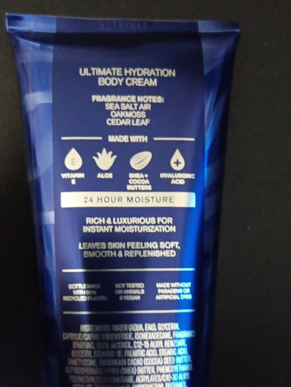 Deep Clean Body Cream